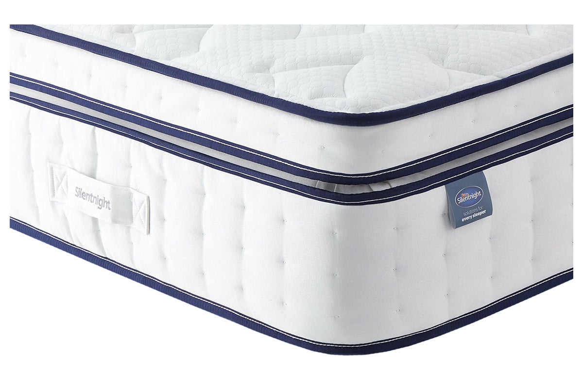 5ft Silentnight Majestic Geltex 2500 Clearance Mattress (King)