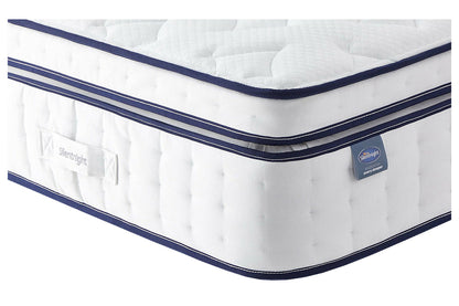 5ft Silentnight Majestic Geltex 2500 Clearance Mattress (King)