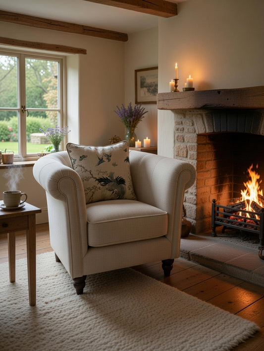 Ellis Accent Chair