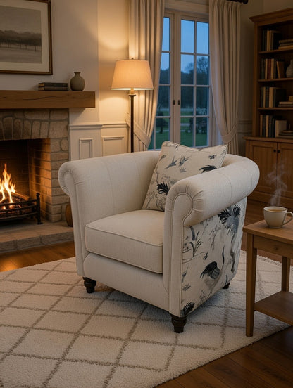Ellis Accent Chair