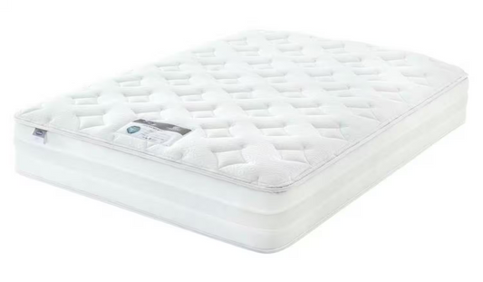 4’6ft Silentnight 2000 Pocket Memory Clearance Mattress (Double)