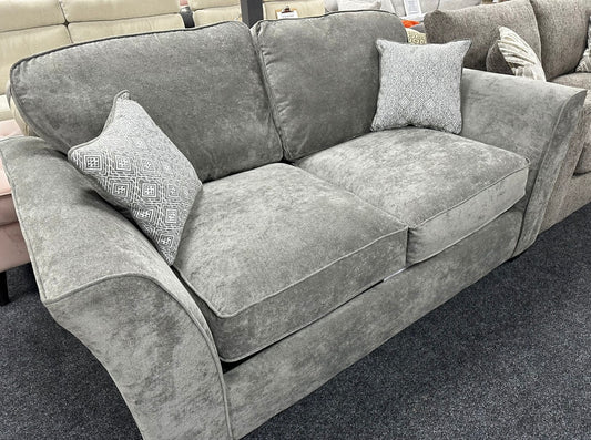 Grey 3&2 Seater Sofa Set