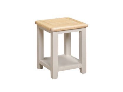 Windermere Painted Lamp Table