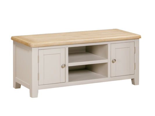 Windermere Painted Large TV Unit