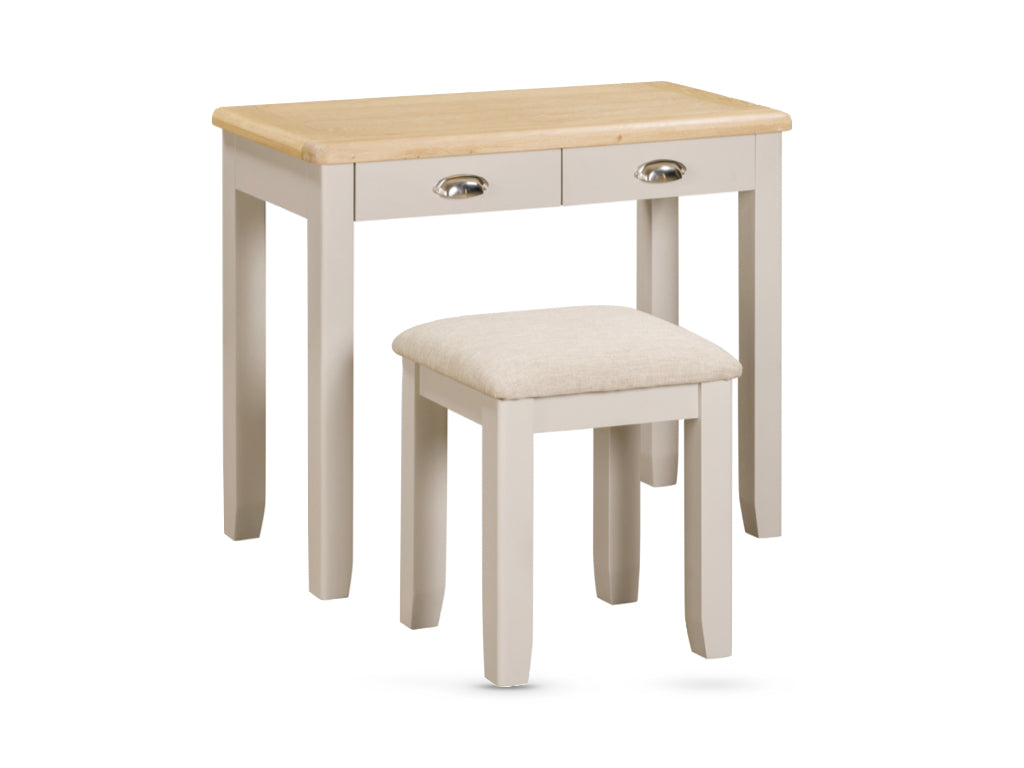 Windermere Painted Dressing Table/Stool