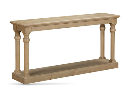 Chateau Rustic 160 cm Console Table