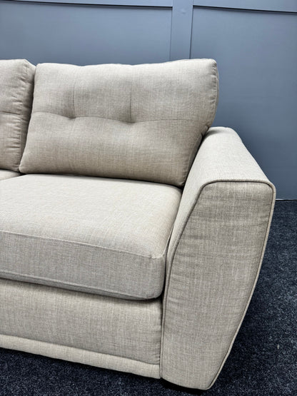 Oatmeal 3&2 Seater Sofa Set
