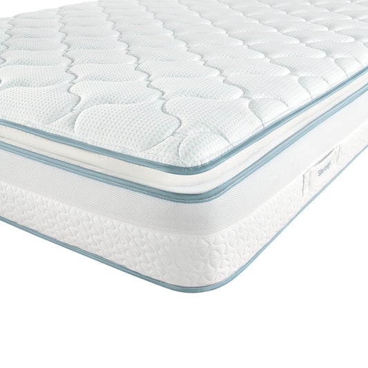 3ft Silentnight UltraGel Cool-To-Touch 3000 Clearance Mattress