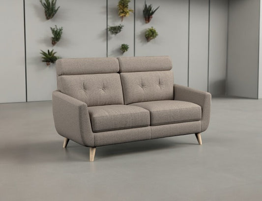 Sala High Back Small Sofa