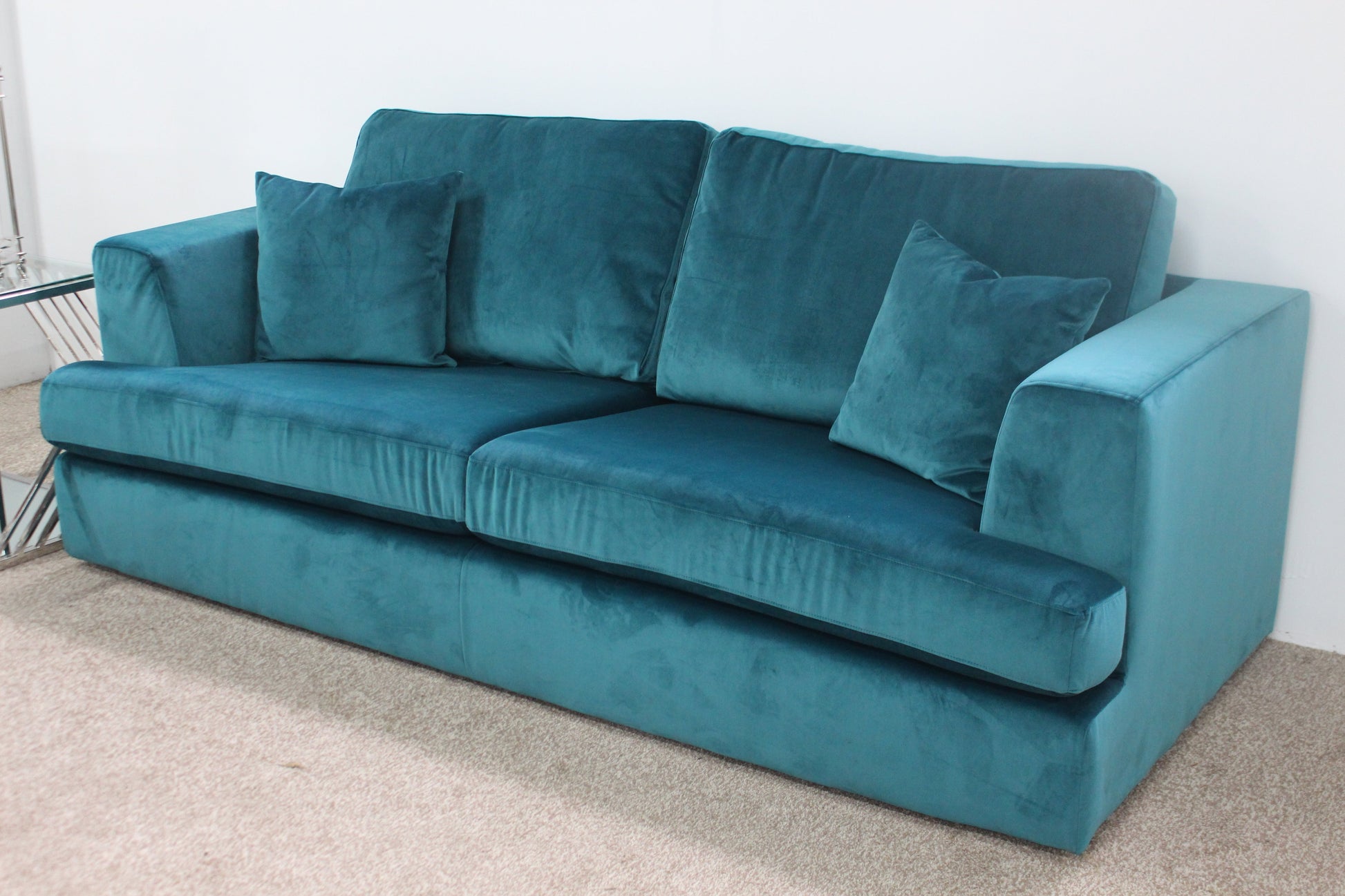 3 Seater Stratus Sofa For The Home Interiors