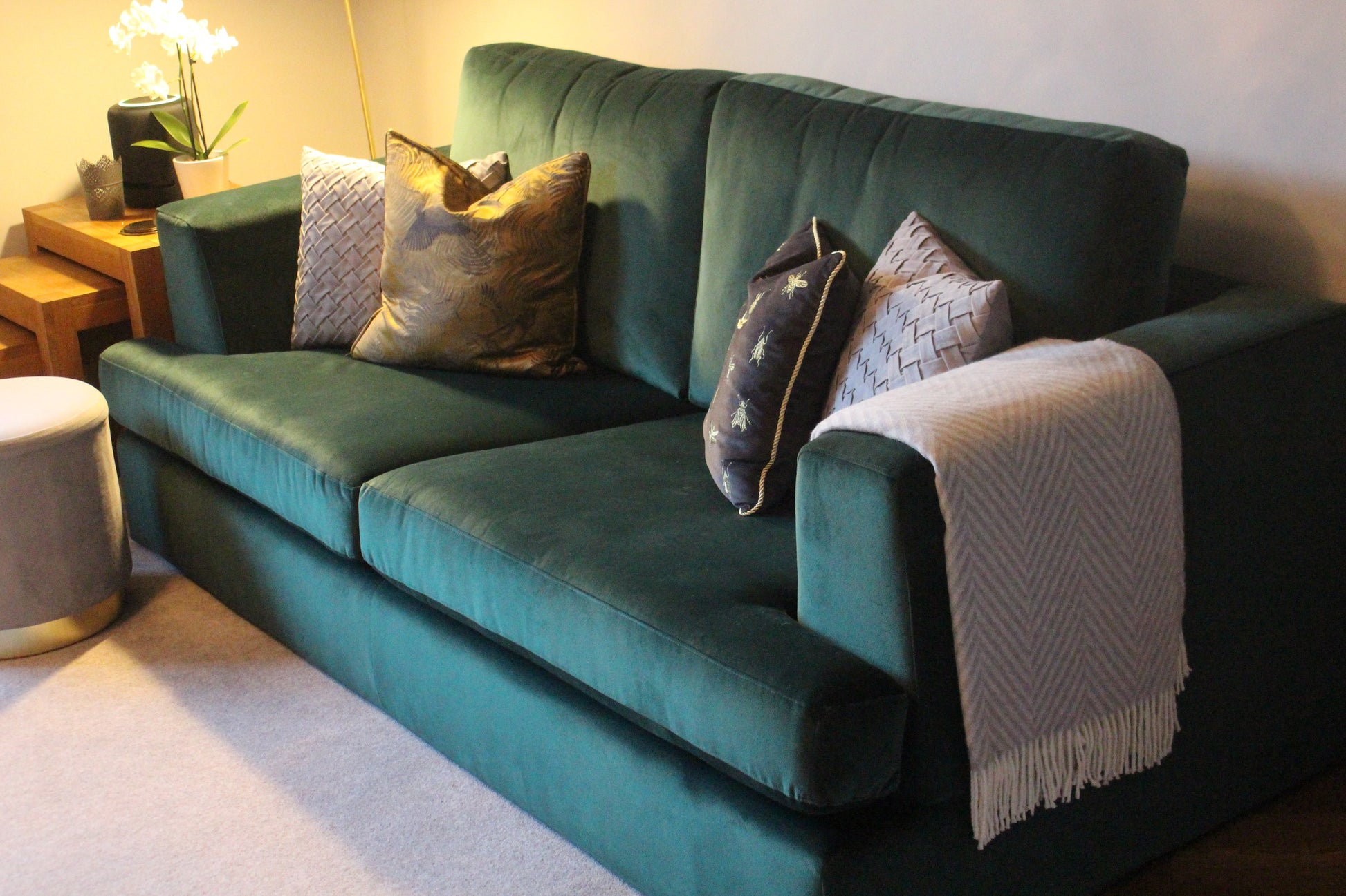 3 Seater Stratus Sofa For The Home Interiors