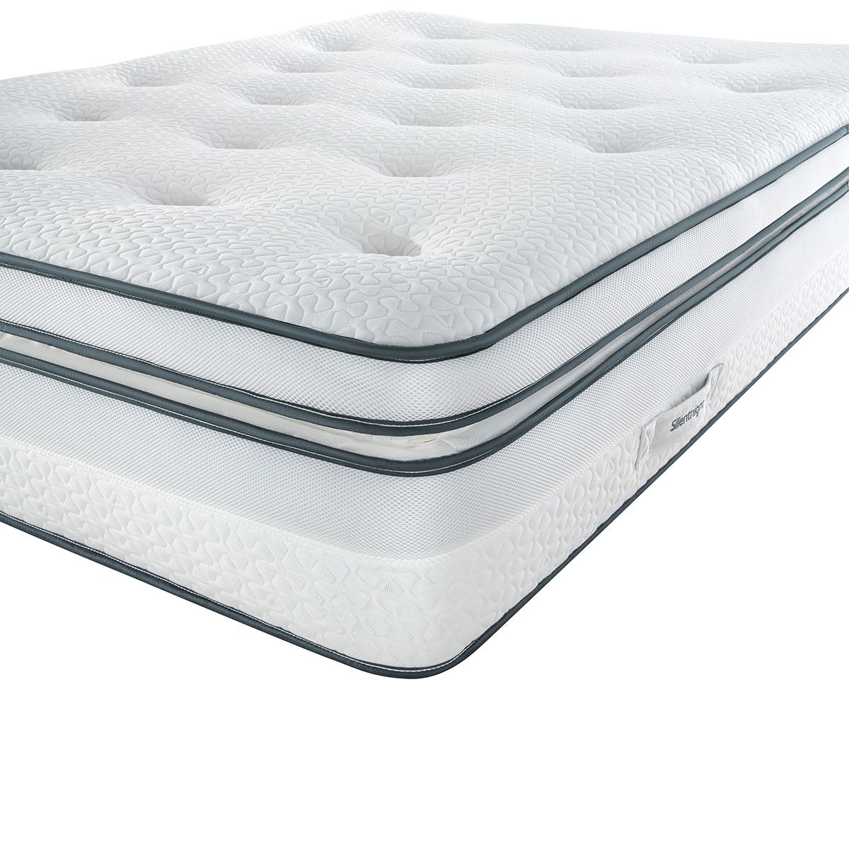 5ft Silentnight UltraGel 3000 Mattress - CLEARANCE STOCK
