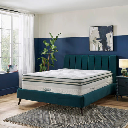 5ft Silentnight UltraGel 3000 Mattress - CLEARANCE STOCK
