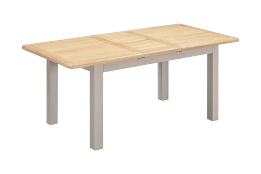 Windermere Painted 140cm Butterfly Extension Dining Table