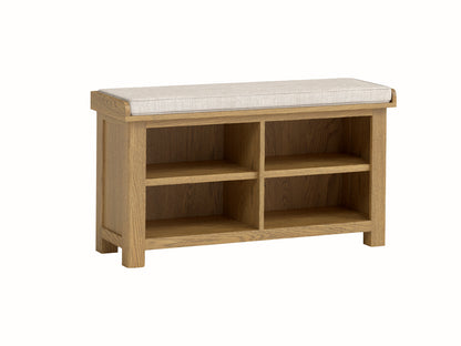 Dorchester Shoe Bench