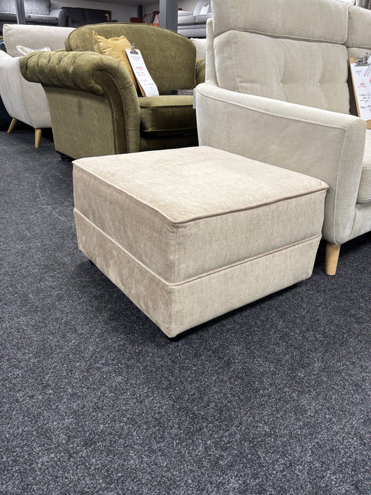 Paris Footstool - Ex Display