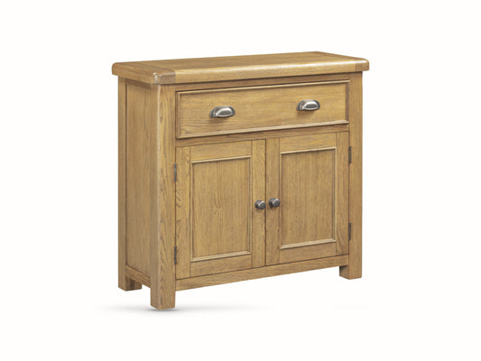 Dorchester Oak Mini Sideboard