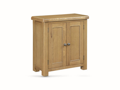 Dorchester Oak Mini Cupboard