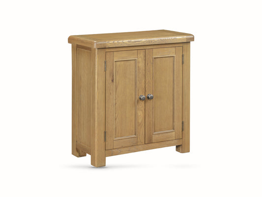 Dorchester Oak Mini Cupboard