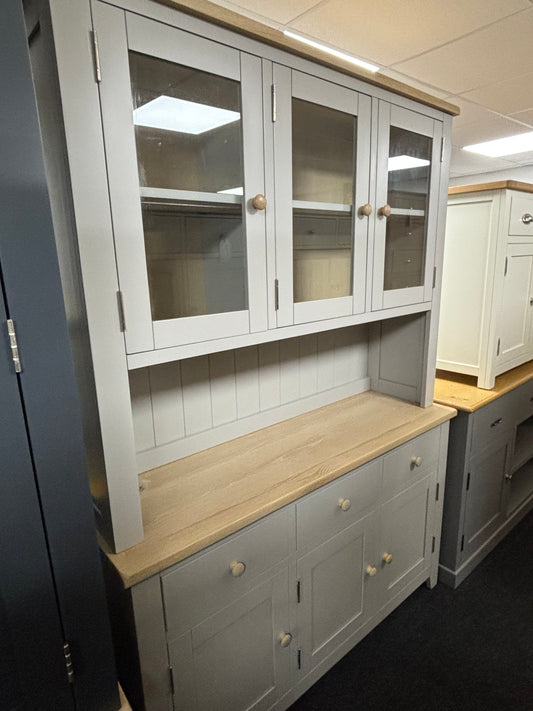 Dove Grey Display Unit