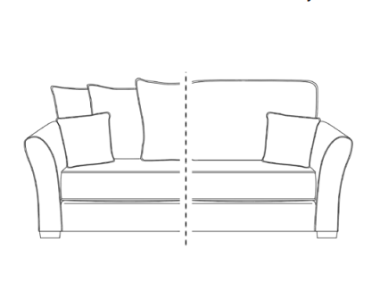 Newport 3 Seater Sofa