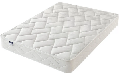 4'6ft Silentnight Double Sided Miracoil Clearance Mattress For The Home Interiors