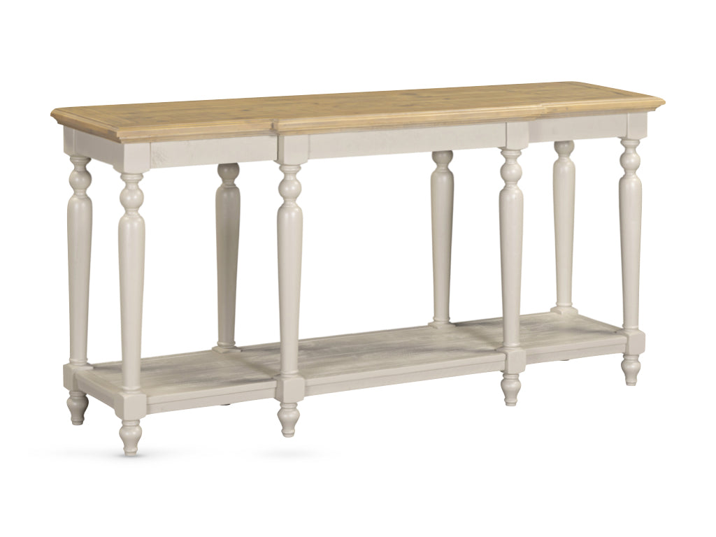 Chateau Painted 165cm Console Table