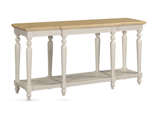Chateau Painted 165cm Console Table