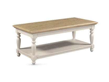 Chateau Painted Coffee Table