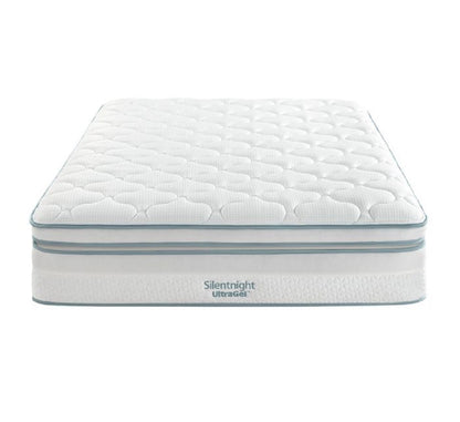 6ft Silentnight Haze Cool-To-Touch Geltex 3000 Mattress-New