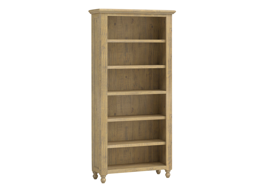 Chateau Rustic Large Bookcase
