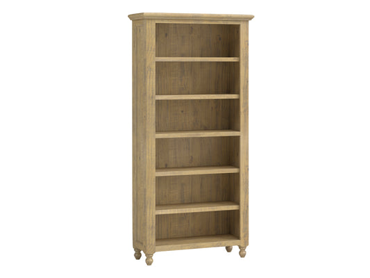 Chateau Rustic Large Bookcase
