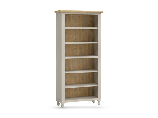 Chateau Painted Large Bookcase