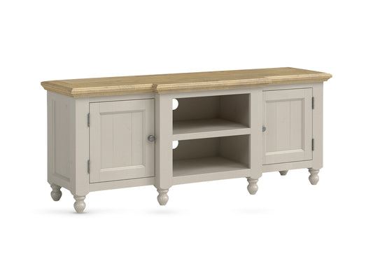 Chateau Painted Large TV Unit (2 Door)