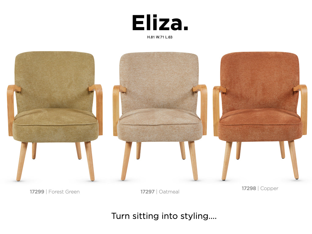 Eliza Accent Chair