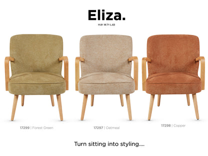 Eliza Accent Chair