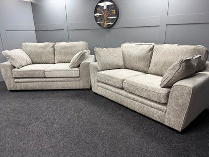 Biscuit 2x2 Seater Sofa Set