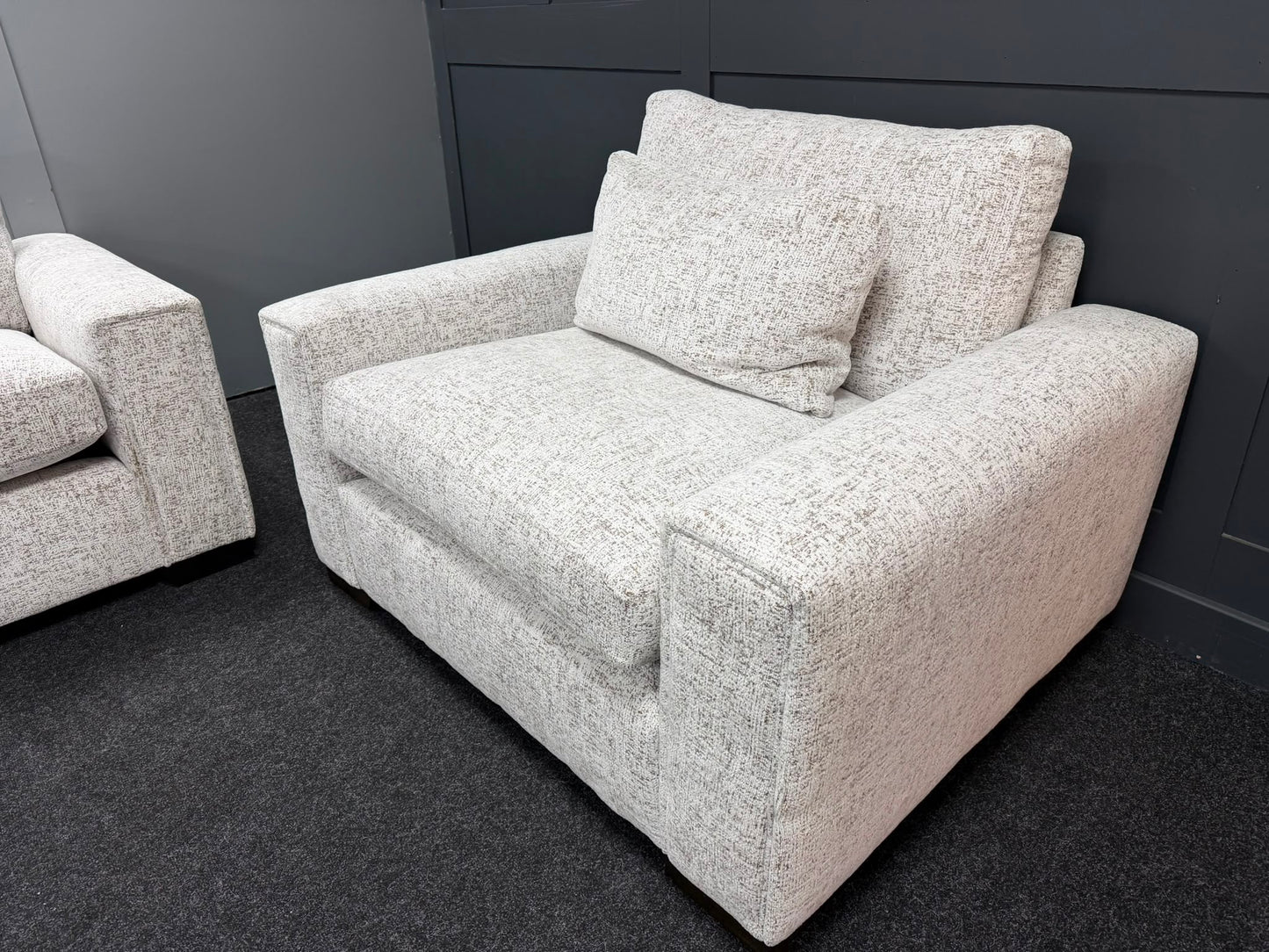 Tusk 4 Seater & Love Chair Set