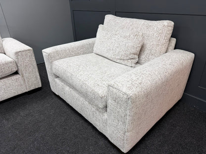 Tusk 4 Seater & Love Chair Set
