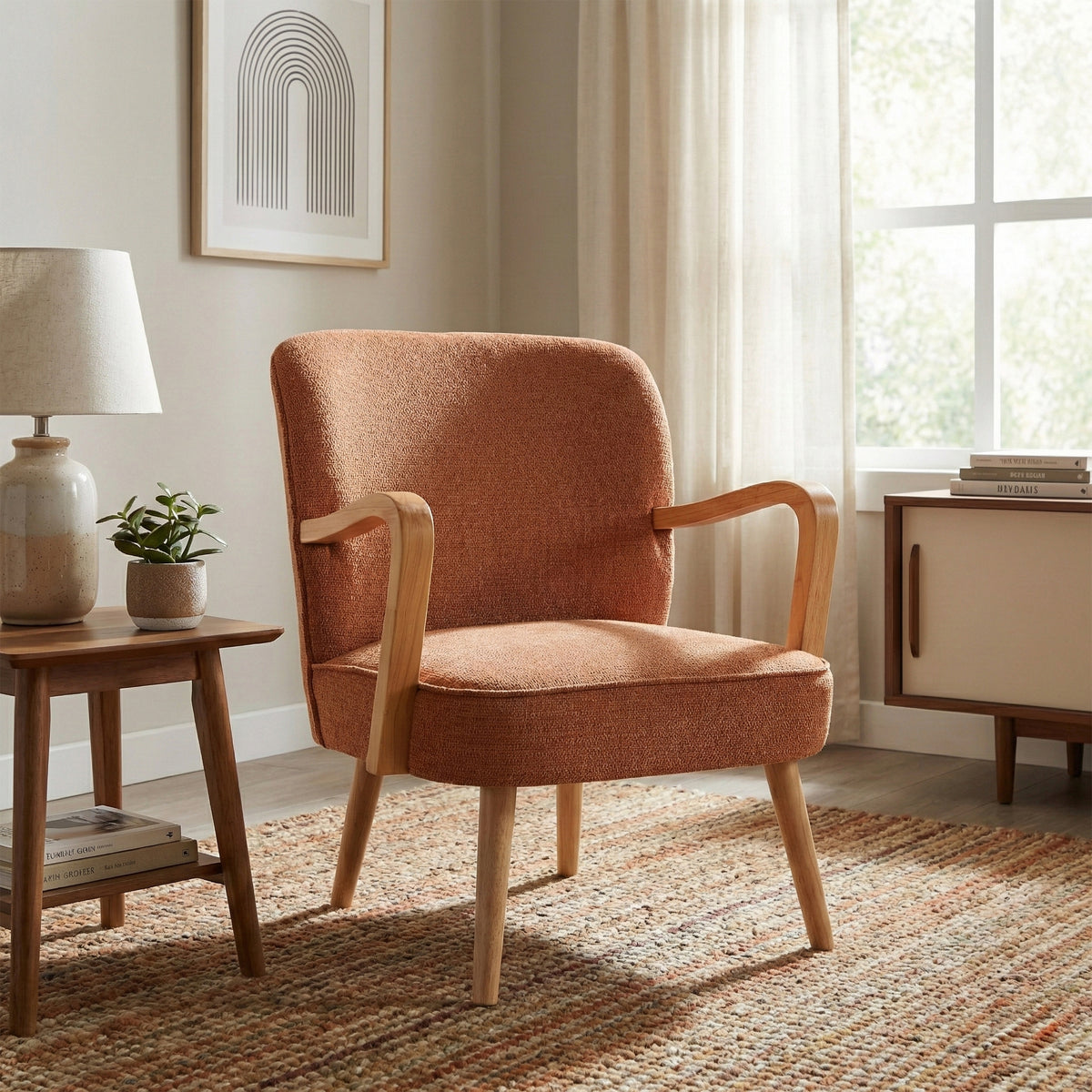 Eliza Accent Chair
