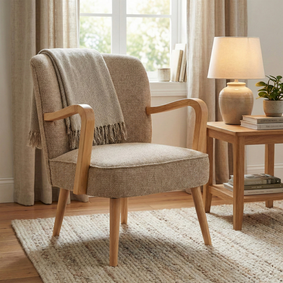 Eliza Accent Chair