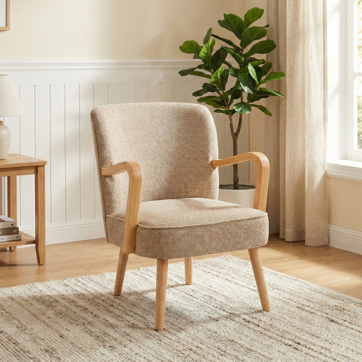 Eliza Accent Chair