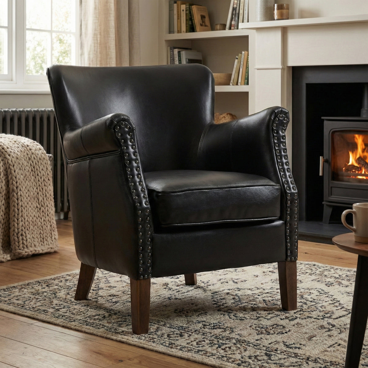 Harlow Armchair (Various Colours)