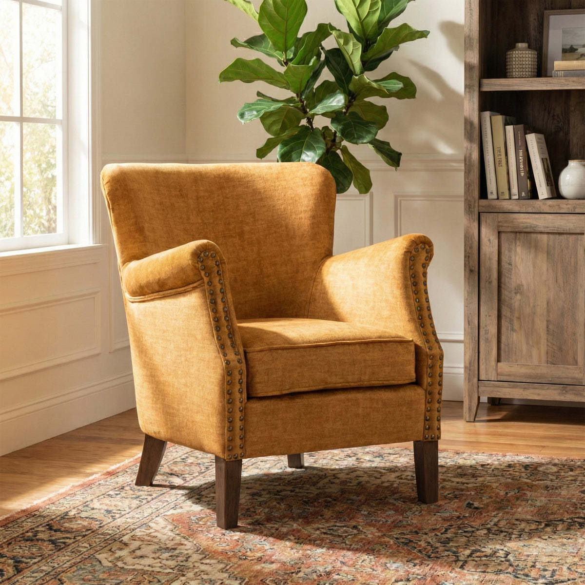 Harlow Armchair (Various Colours)