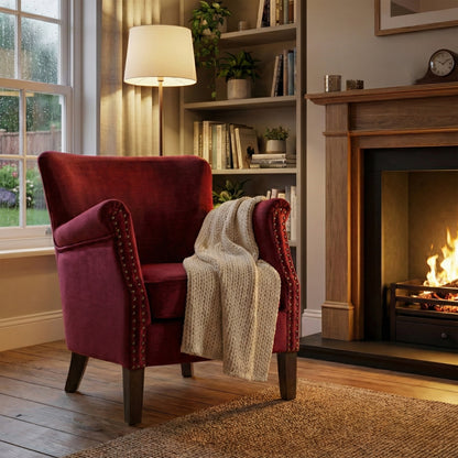Harlow Armchair (Various Colours)