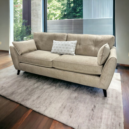 Paris Collection 3 Seater Sofa