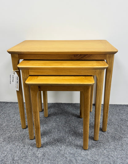Saxby Nest of 3 Tables