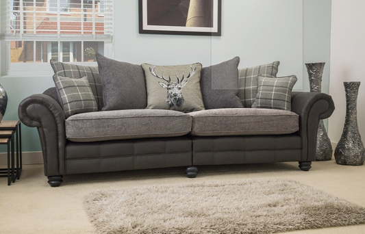 Darwin 4 Seater Sofa (Modular)