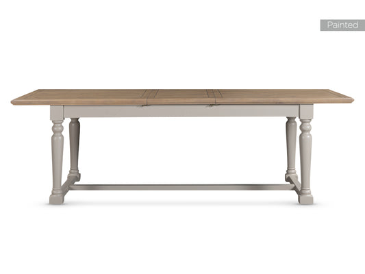 Chateau Painted 200-250cm Extension Dining Table