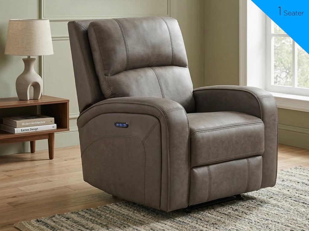 Silverton Electric Reclining Arm Chair